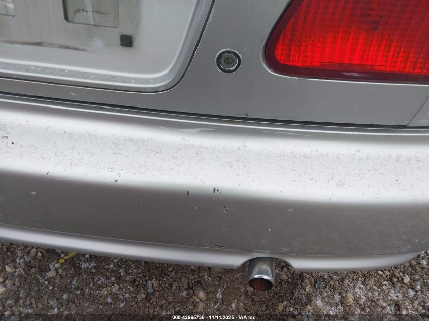 1999 Honda Civic Value Package VIN: 2HGEJ6613XH584231 Lot: 43665736