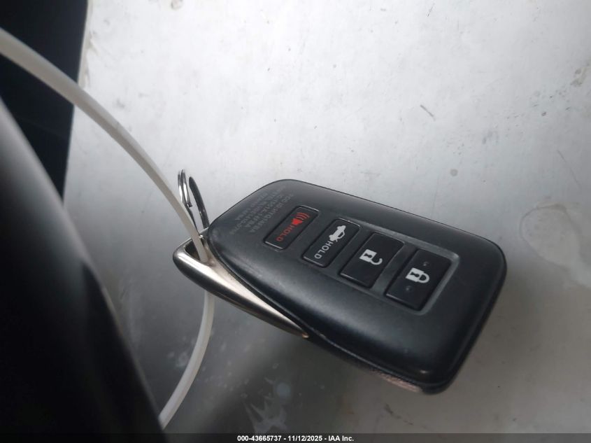 2016 Lexus Is 200T VIN: JTHBA1D27G5023438 Lot: 43665737