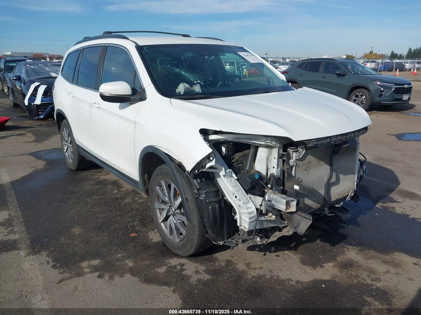 HONDA PILOT AWD EX
