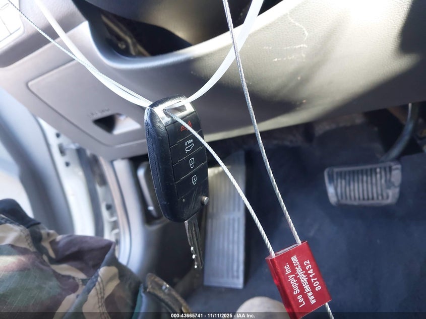 2017 KIA FORTE LX - 3KPFK4A71HE069760