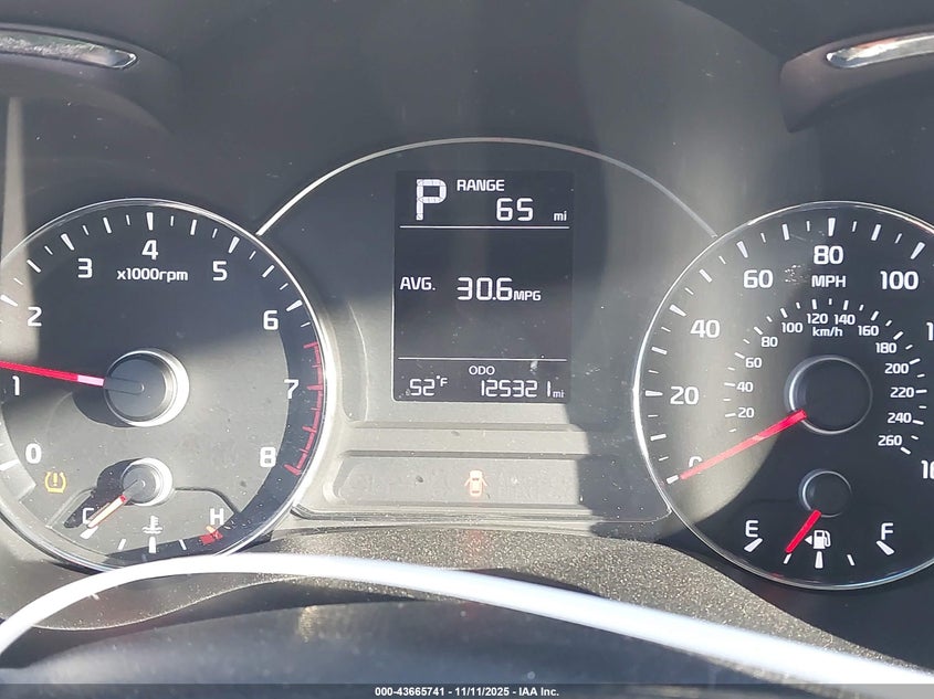 2017 KIA FORTE LX - 3KPFK4A71HE069760