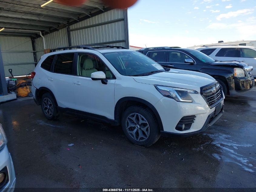 SUBARU FORESTER PREMIUM