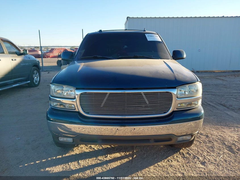 1GKEC13T45R147521 2005 GMC YUKON photo no. 6