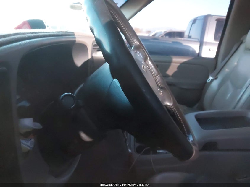 1GKEC13T45R147521 2005 GMC YUKON photo no. 7