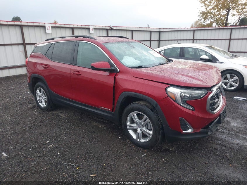 GMC TERRAIN AWD SLE