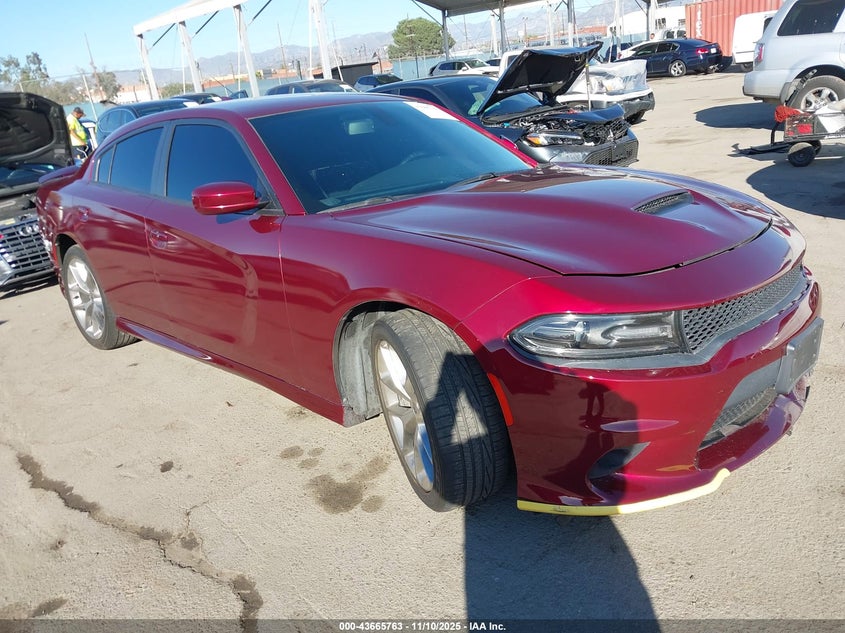 DODGE CHARGER GT RWD