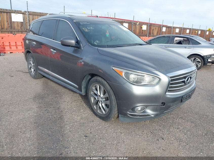 INFINITI QX60