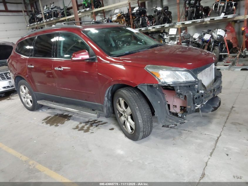CHEVROLET TRAVERSE 1LT
