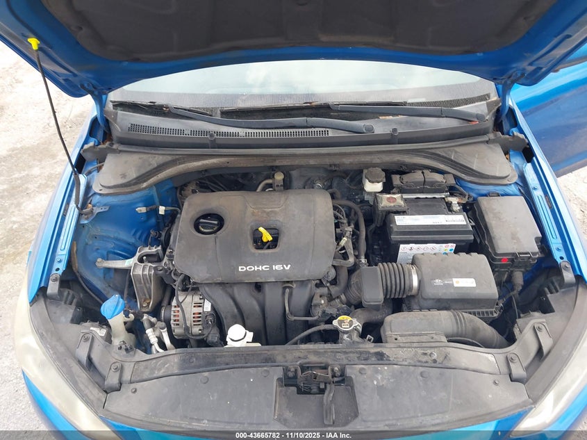 5NPD84LF7JH368519 2018 HYUNDAI ELANTRA photo no. 10