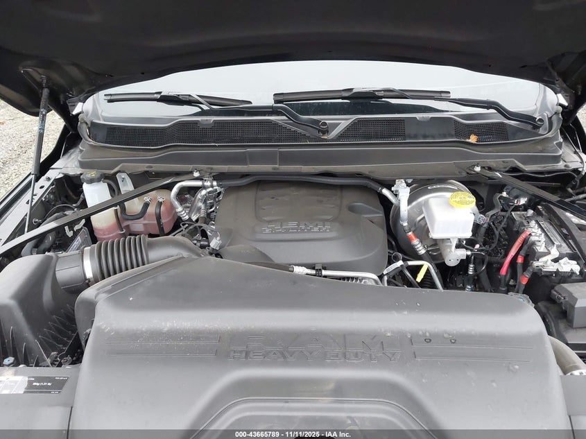 3C6TR5CJ9SG537993 2025 RAM 2500 photo no. 10