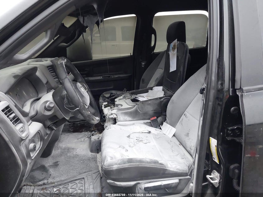 3C6TR5CJ9SG537993 2025 RAM 2500 photo no. 12