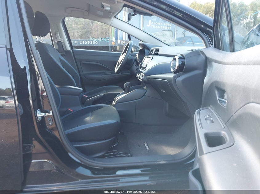 3N1CN8EV3SL829428 2025 NISSAN VERSA photo no. 5