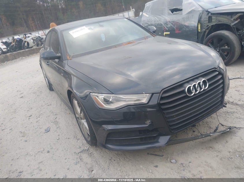 AUDI A6 2.0T PREMIUM