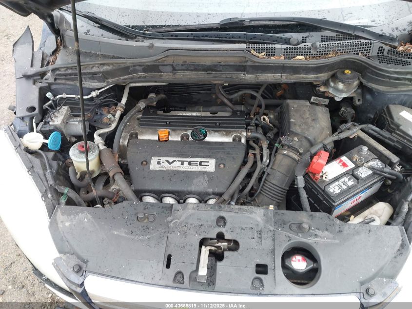 2008 Honda Cr-V Ex VIN: 5J6RE48528L038866 Lot: 43665819