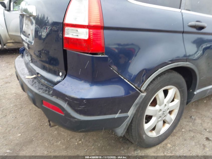 2008 Honda Cr-V Ex VIN: 5J6RE48528L038866 Lot: 43665819