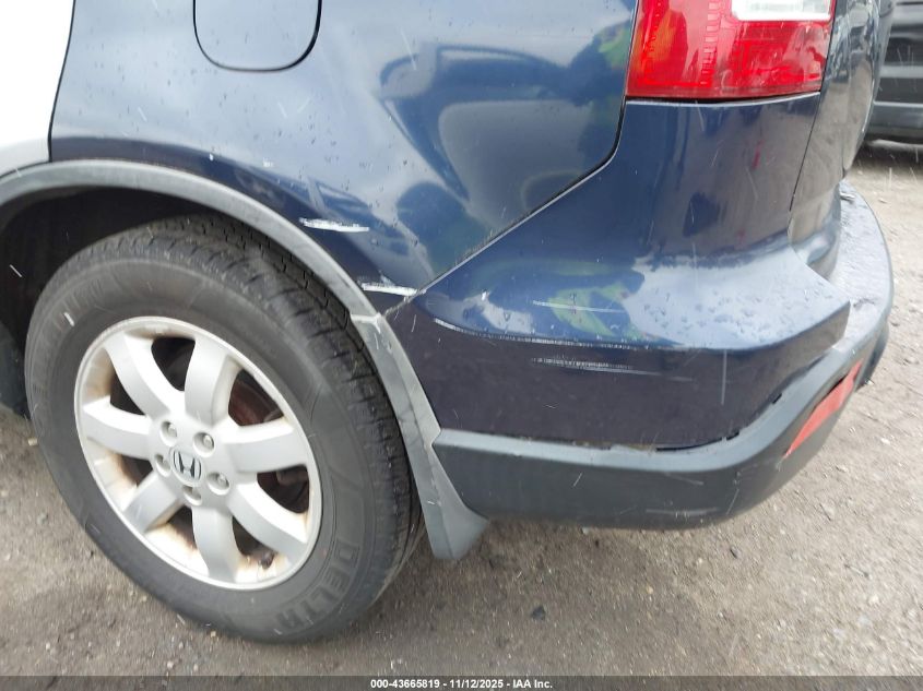 2008 Honda Cr-V Ex VIN: 5J6RE48528L038866 Lot: 43665819