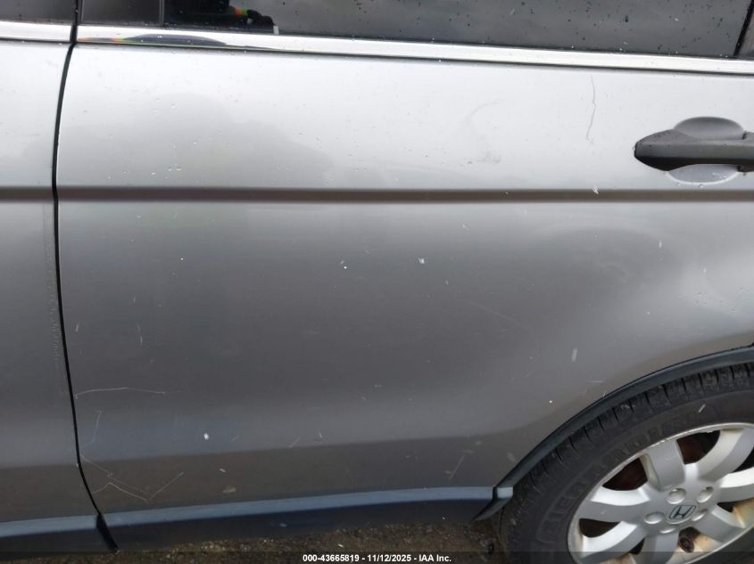 2008 Honda Cr-V Ex VIN: 5J6RE48528L038866 Lot: 43665819