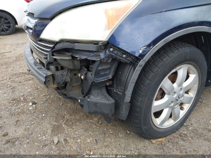 2008 Honda Cr-V Ex VIN: 5J6RE48528L038866 Lot: 43665819