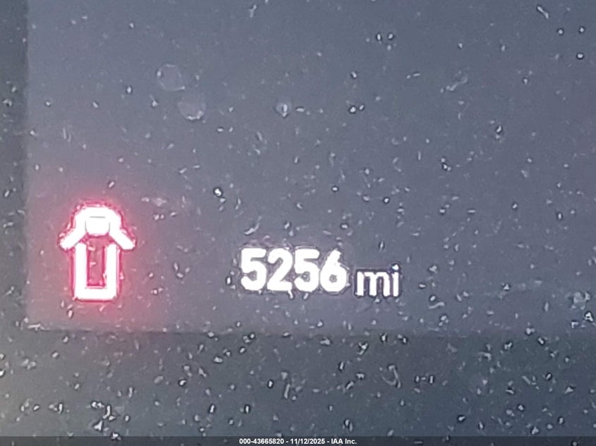 2025 Ram Promaster 2500 Tradesman High Roof 159 Wb W/Pass Seat VIN: 3C6LRVDG1SE556116 Lot: 43665820