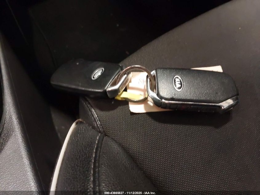 2021 Kia Forte Gt-Line VIN: 3KPF34AD9ME414725 Lot: 43665827