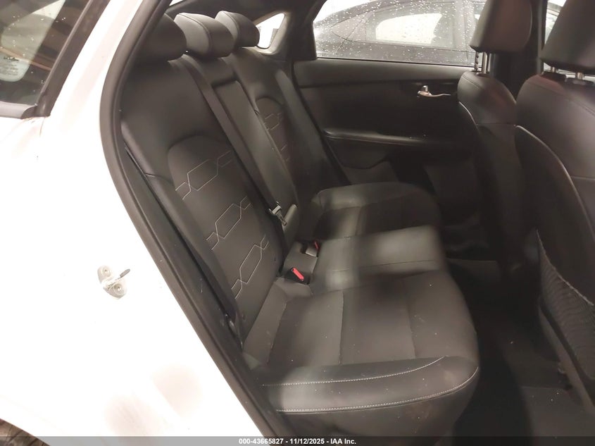 2021 Kia Forte Gt-Line VIN: 3KPF34AD9ME414725 Lot: 43665827