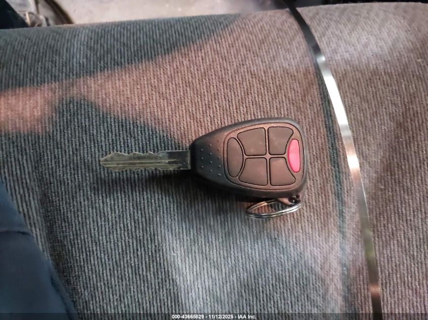 2006 Dodge Grand Caravan Sxt VIN: 2D4GP44L36R765047 Lot: 43665829