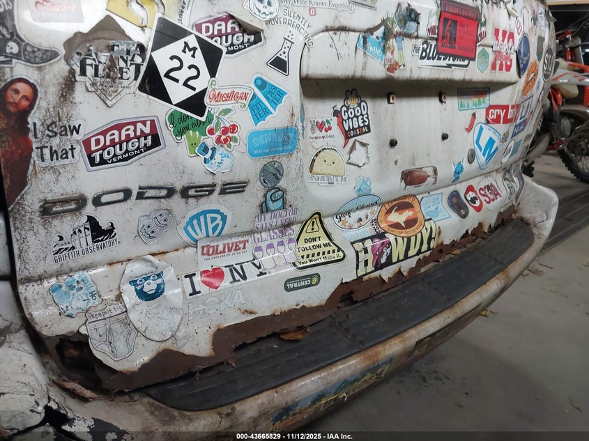 2006 Dodge Grand Caravan Sxt VIN: 2D4GP44L36R765047 Lot: 43665829