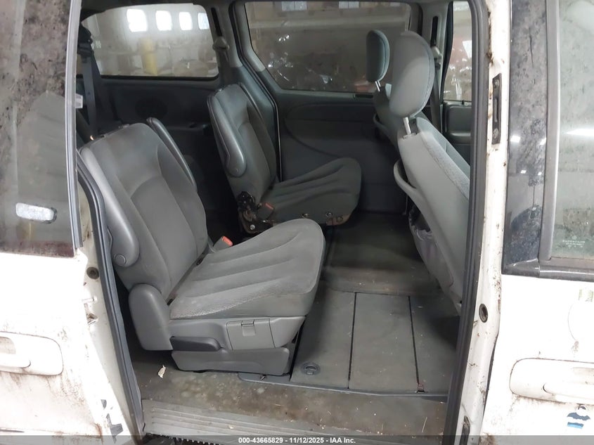 2006 Dodge Grand Caravan Sxt VIN: 2D4GP44L36R765047 Lot: 43665829