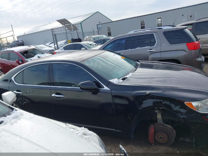 2008 Lexus Ls 460 VIN: JTHBL46F885076467 Lot: 43665846