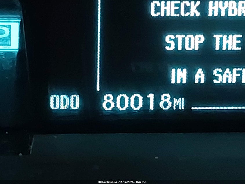 2014 Toyota Prius VIN: JTDKN3DU4E1794186 Lot: 43665854