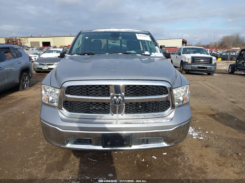 2023 Ram 1500 Classic Slt 4X4 5'7 Box VIN: 1C6RR7LG2PS575317 Lot: 43665855