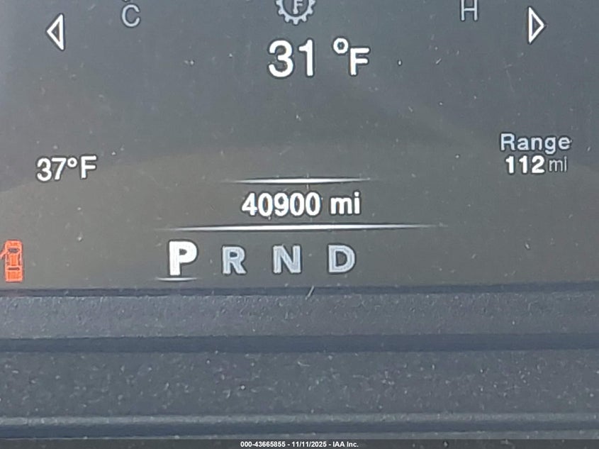 2023 Ram 1500 Classic Slt 4X4 5'7 Box VIN: 1C6RR7LG2PS575317 Lot: 43665855