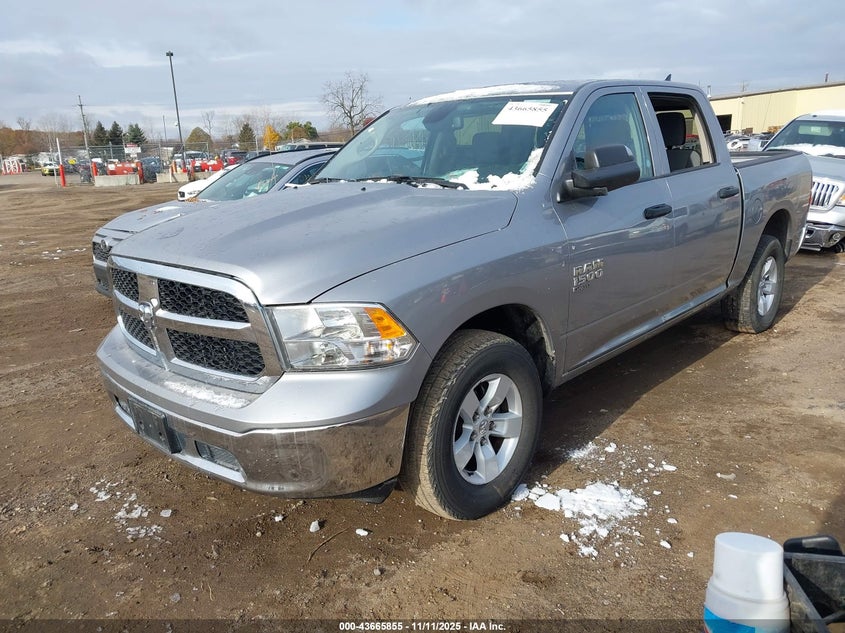 1C6RR7LG2PS575317 2023 RAM 1500 photo no. 2