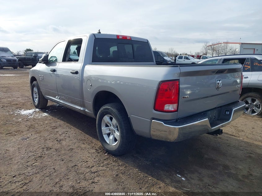 1C6RR7LG2PS575317 2023 RAM 1500 photo no. 3