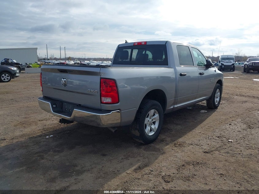 1C6RR7LG2PS575317 2023 RAM 1500 photo no. 4