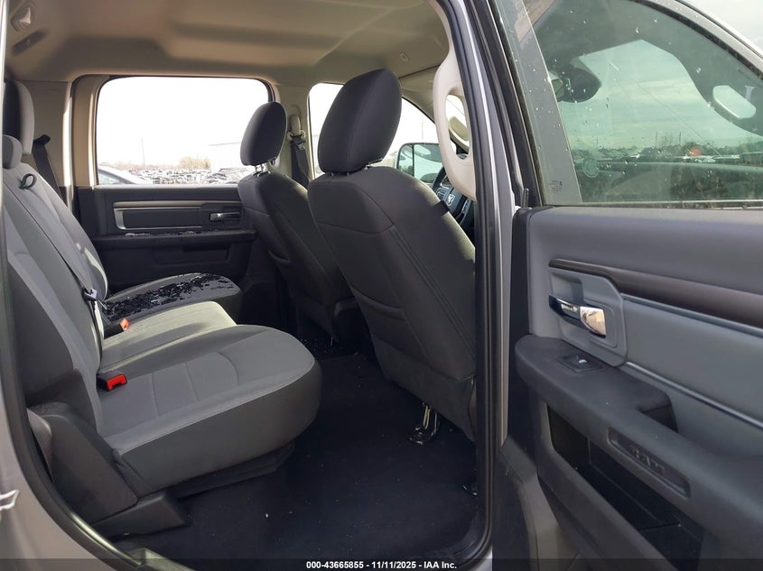 2023 Ram 1500 Classic Slt 4X4 5'7 Box VIN: 1C6RR7LG2PS575317 Lot: 43665855