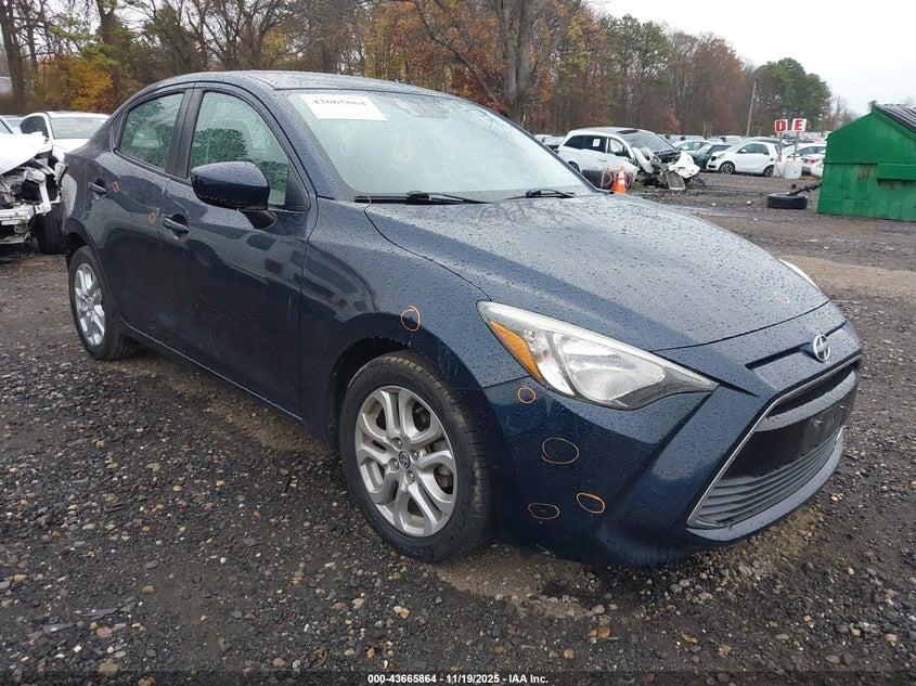 3MYDLBZV9GY114518 2016 Scion Ia auction photo 1