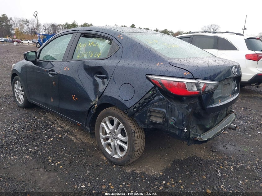 3MYDLBZV9GY114518 2016 SCION IA photo no. 3