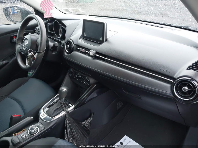 3MYDLBZV9GY114518 2016 SCION IA photo no. 5