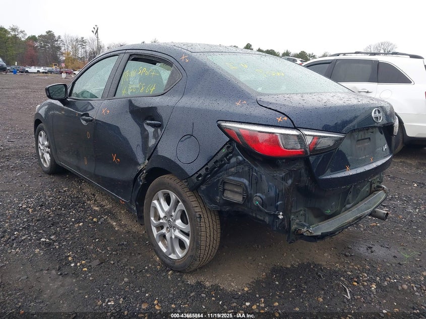 3MYDLBZV9GY114518 2016 SCION IA photo no. 6