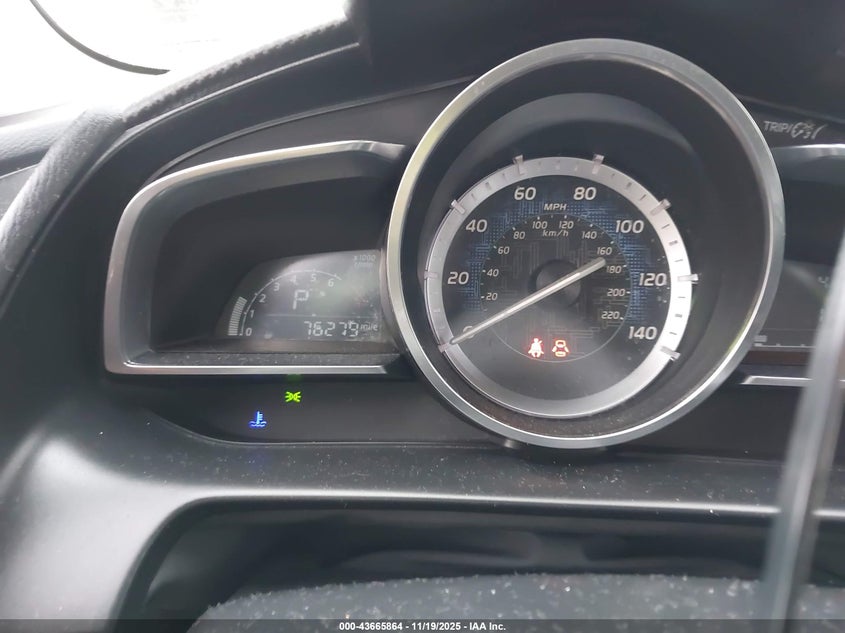 3MYDLBZV9GY114518 2016 SCION IA photo no. 7