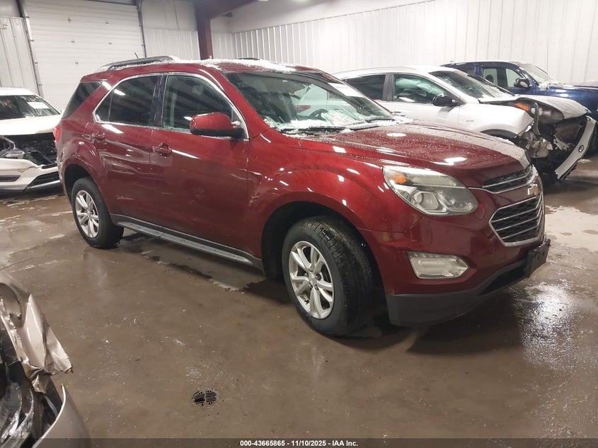 CHEVROLET EQUINOX LT