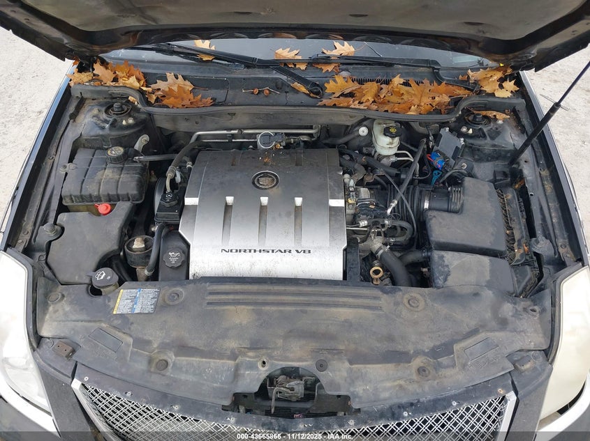 2010 Cadillac Dts Luxury Collection VIN: 1G6KD5EYXAU130907 Lot: 43665866