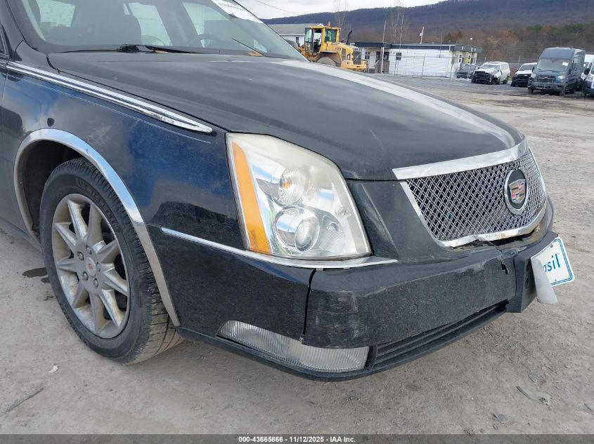 2010 Cadillac Dts Luxury Collection VIN: 1G6KD5EYXAU130907 Lot: 43665866