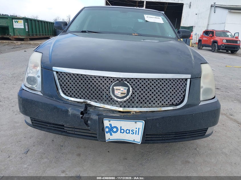 2010 Cadillac Dts Luxury Collection VIN: 1G6KD5EYXAU130907 Lot: 43665866