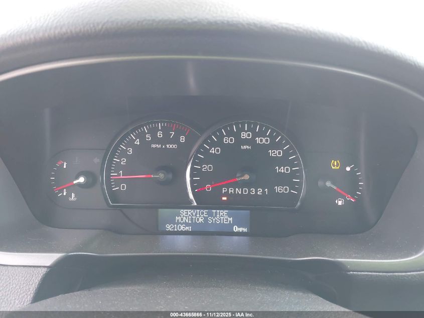 2010 Cadillac Dts Luxury Collection VIN: 1G6KD5EYXAU130907 Lot: 43665866