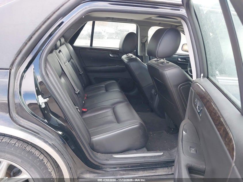 2010 Cadillac Dts Luxury Collection VIN: 1G6KD5EYXAU130907 Lot: 43665866