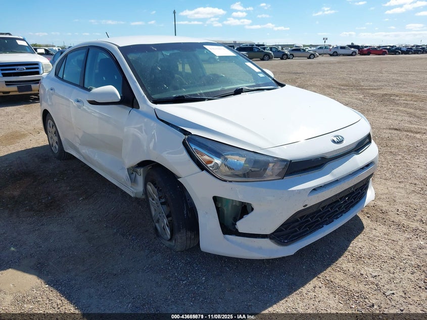 KIA RIO S