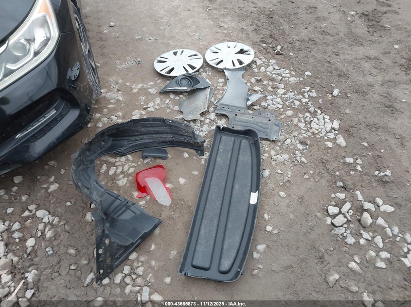 2018 Mitsubishi Mirage Es VIN: ML32A3HJ0JH007217 Lot: 43665873