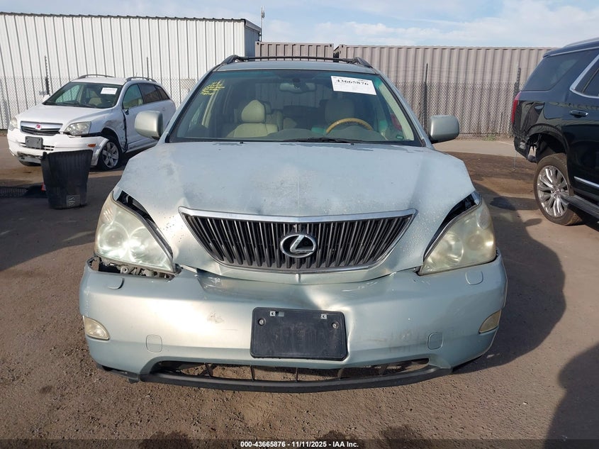 2006 Lexus Rx 330 VIN: JTJGA31U860064632 Lot: 43665876